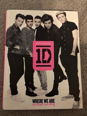 One direction book